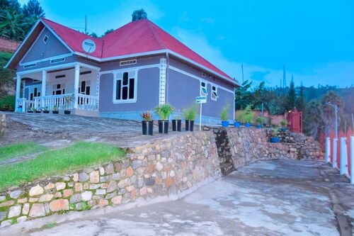 Kivu Sunset Apartment 