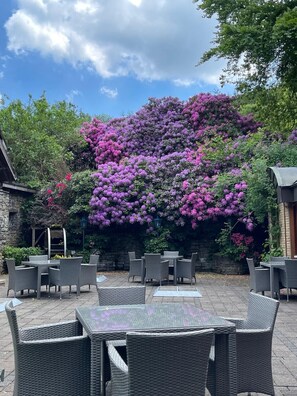 Terrace/patio - Zur Mühle  (Iserlohn)