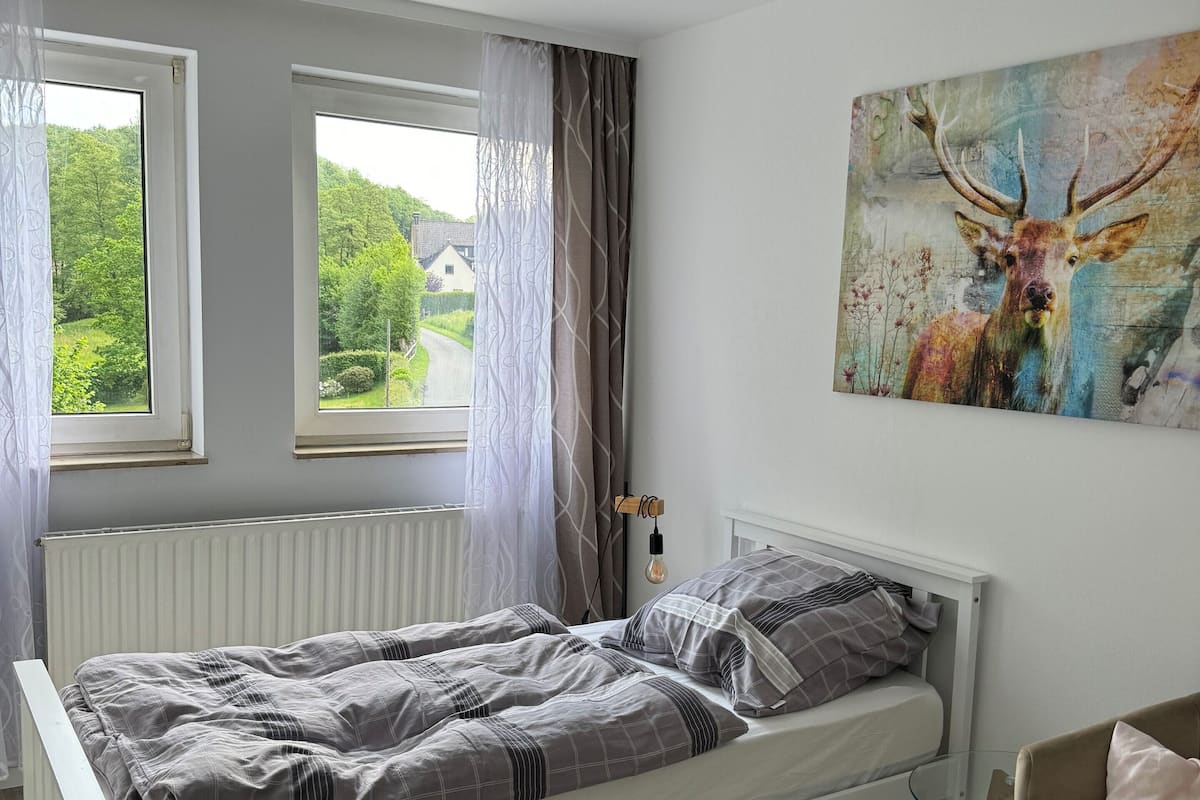 Basic Room | 1 bedroom, free WiFi