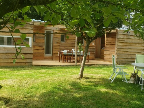 Cottage en Campagne à Proximité de la Ville, Prés des Plages du Débarquement