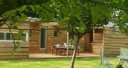 Cottage en Campagne à Proximité de la Ville, Prés des Plages du Débarquement