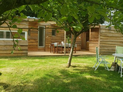 Cottage en Campagne à Proximité de la Ville, Prés des Plages du Débarquement