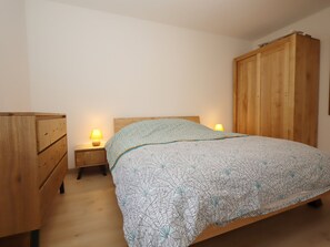 3 soverom, wi-fi og rullestolvennlig