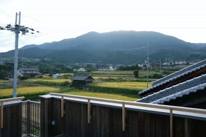 Property grounds - Cochi Stay Beautiful architecture, Long term stay (御所市)