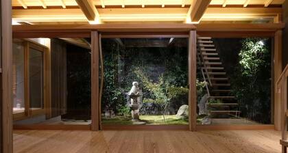 Cochi Stay Beautiful architecture, Long term stay