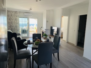 Dining - Apartamento Torrox Park con vistas al Mar (Torrox)