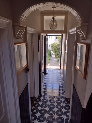 Interior - Georgian Townhouse in Penzance with Sea Views, Garden, 4 Bedrooms, 2 Bathrooms (Penzance)