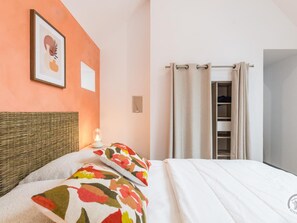 1 bedroom, free WiFi