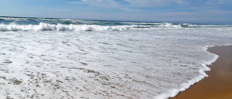 Ubicación cercana a la playa