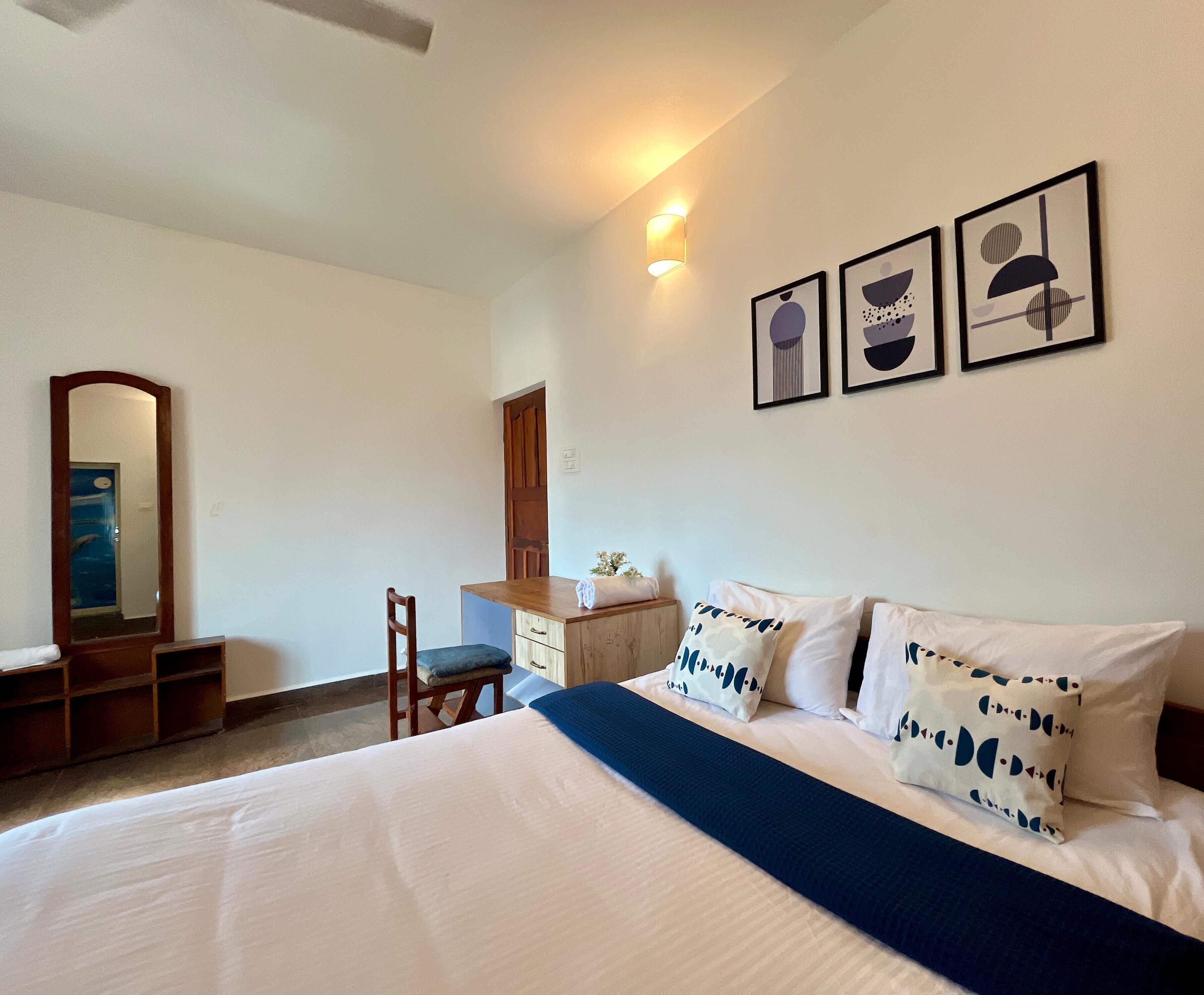 Comfort Apartment | Free WiFi, bed sheets