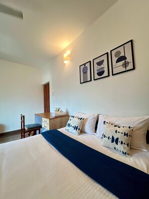 Appartement Confort | Accès au Wi-Fi (inclus), literie fournie