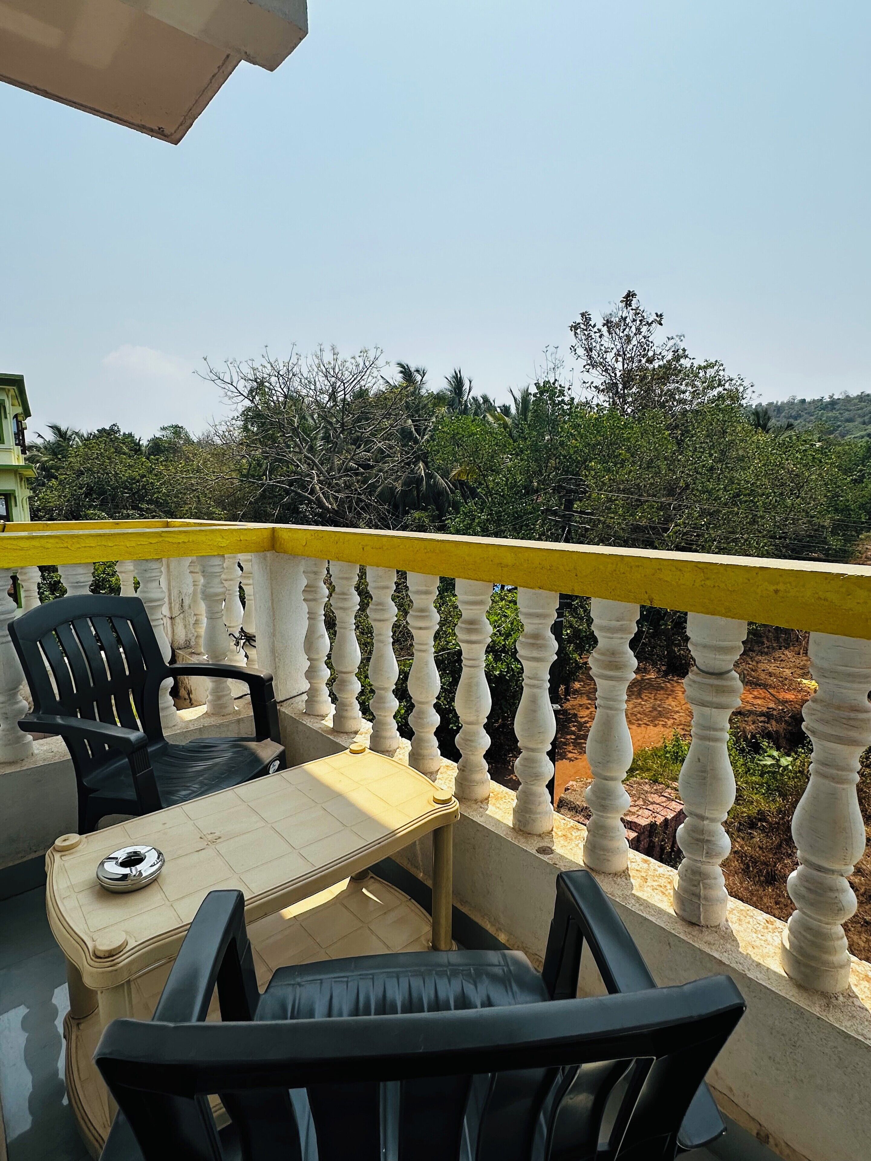 標準公寓, 花園景 | 露台/庭院