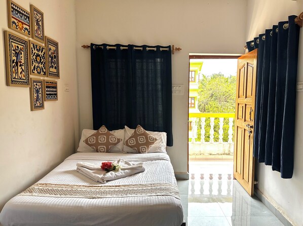 Deluxe Apartment, Garden View | Free WiFi, bed sheets