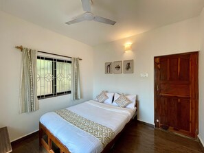 Comfort Apartment | Garden view - Evaddo Homes (Ashvem)