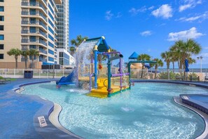 Children’s area - Seascape Sanctuary - Ocean Walk (Daytona Beach)