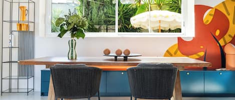 Dining