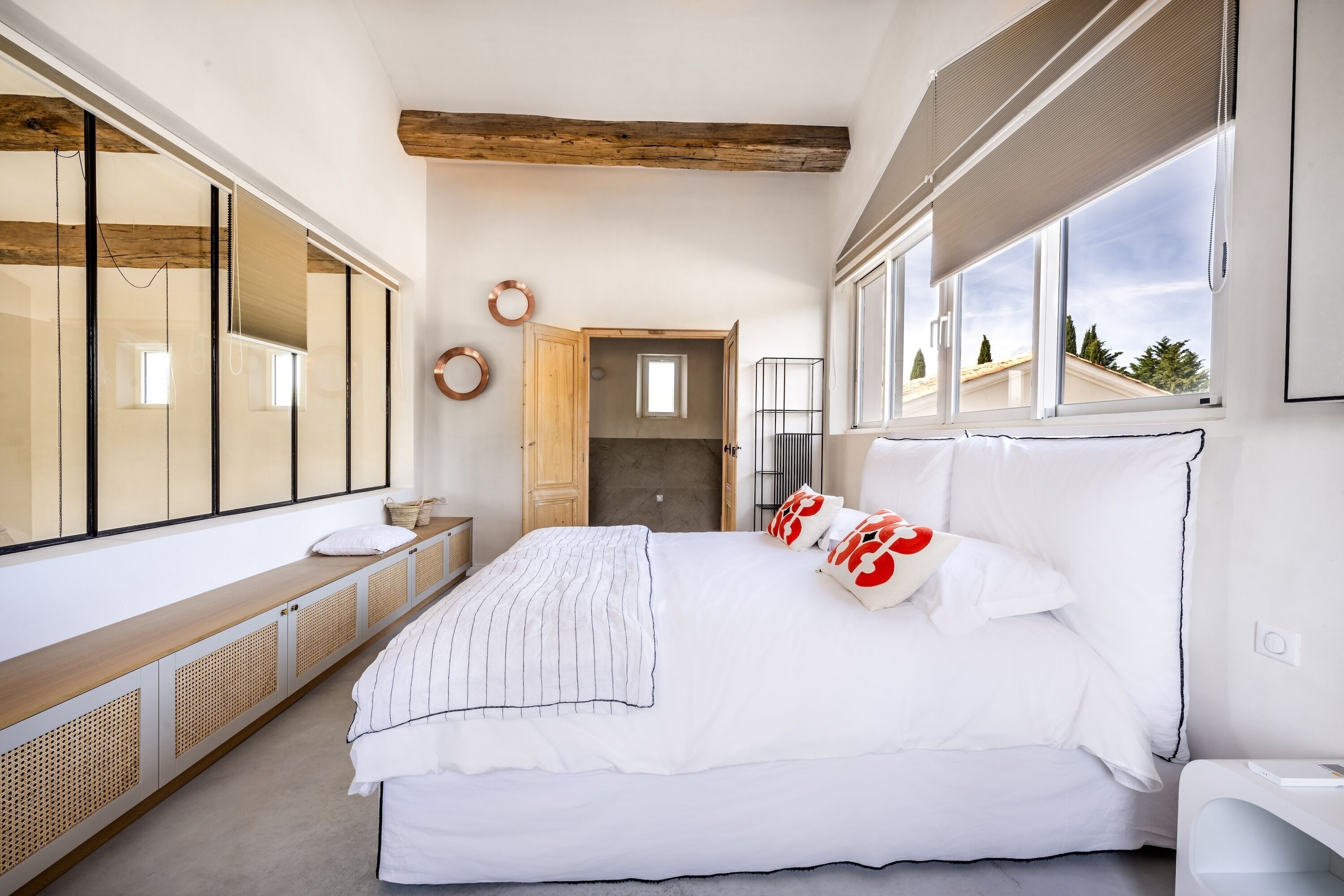 2 bedrooms, in-room safe, free WiFi, bed sheets
