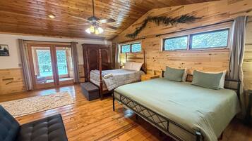 5 Schlafzimmer, Bügeleisen/Bügelbrett, Reisekinderbett, WLAN