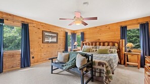 4 bedrooms, WiFi, bed sheets