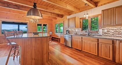 1 Sweet View - 4 BR, 3.5 BA, Hot Tub, VIEWS