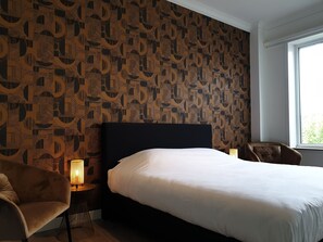 5 Schlafzimmer, Bügeleisen/Bügelbrett, WLAN, Bettwäsche