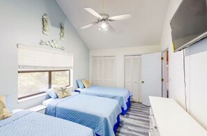 2 Schlafzimmer, Bügeleisen/Bügelbrett, WLAN, Bettwäsche