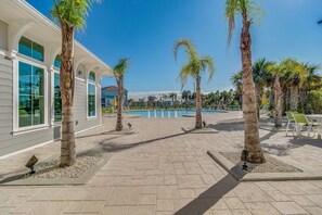Pool - Lost Key Perdido Key - Beach Club - Arnold Palmer Golf - Pet-Friendly Townhome (Perdido Key)