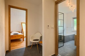 2 slaapkamers, gratis wifi, beddengoed