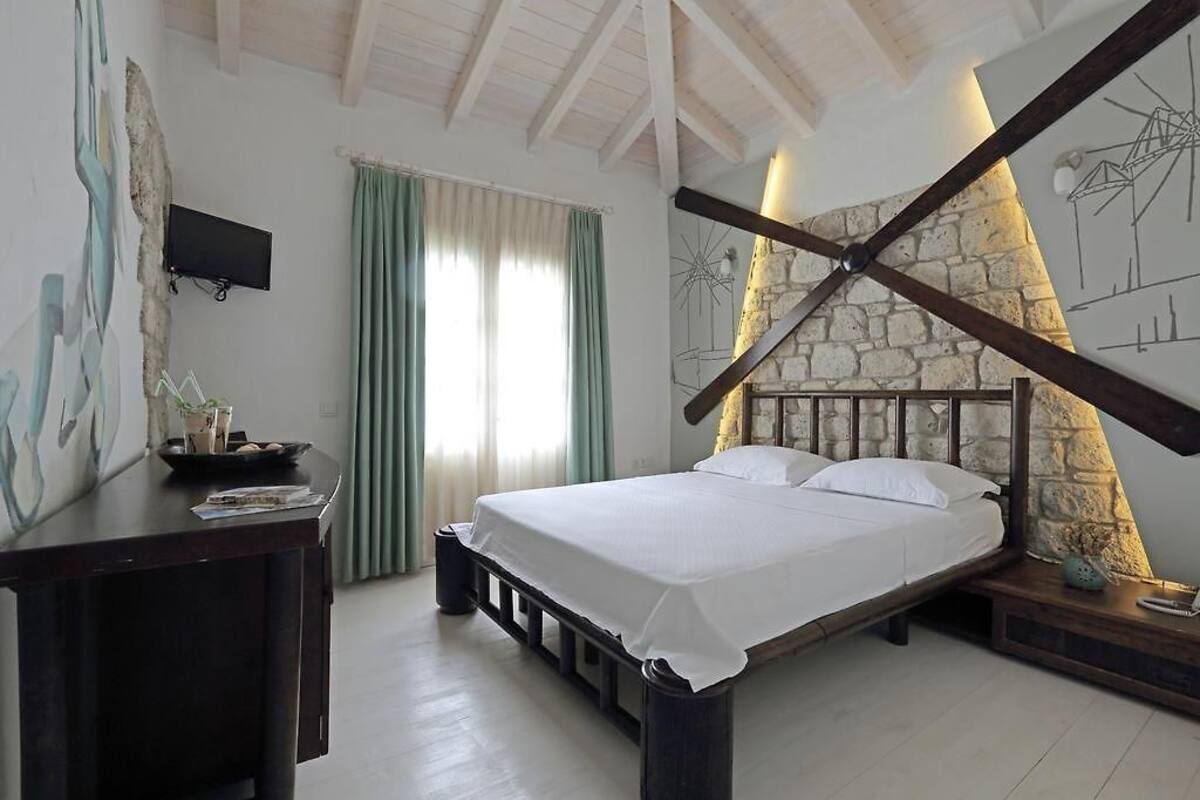 Doppia Deluxe | Biancheria da letto di alta qualità, ferro/asse da stiro, Wi-Fi gratuito