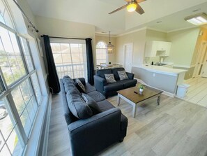 TV - Sunny 1BR condo, Myrtlewood (Myrtle Beach)