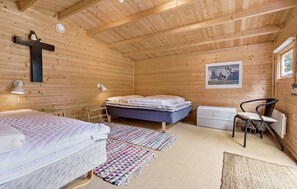 4 Schlafzimmer, Reisekinderbett, kostenloses WLAN