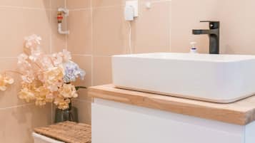 Dusche, Haartrockner