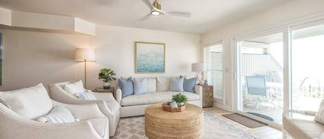 Smart TV, books, offices