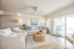 Smart TV, books, offices