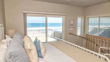 3 bedrooms, iron/ironing board, travel crib, free WiFi