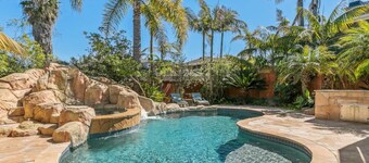 Ultimate Beach Retreat - Steps to Beach, Private Pool/Spa