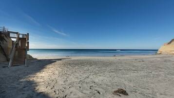 Playa en los alrededores