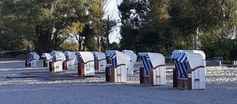 Gemütlicher Bungalow in Strandnähe am Stettiner Haff