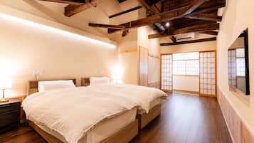 Couette en duvet d'oie, bureau, chambres insonorisées, Wi-Fi gratuit