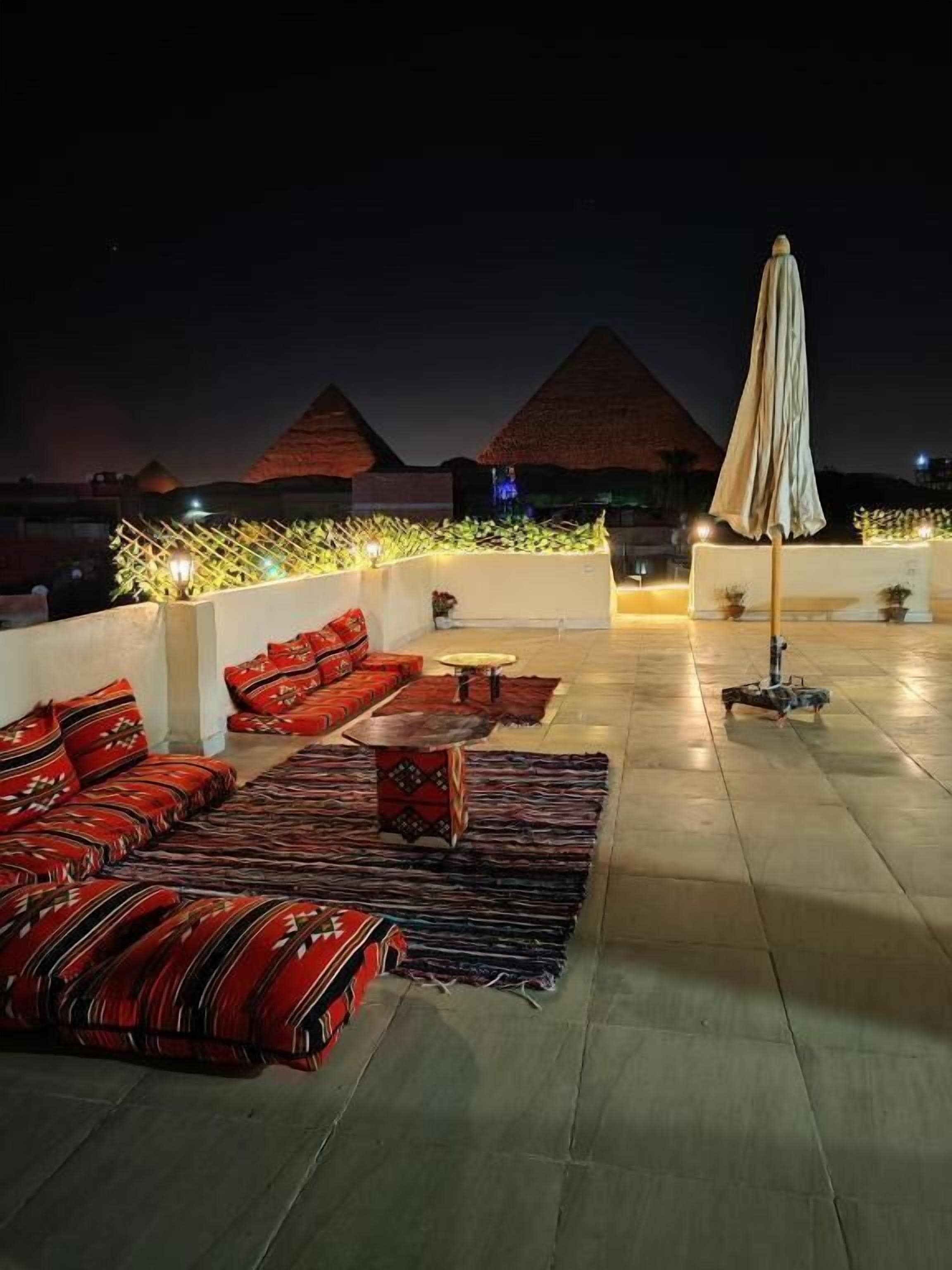 Foto - King hur pyramids inn