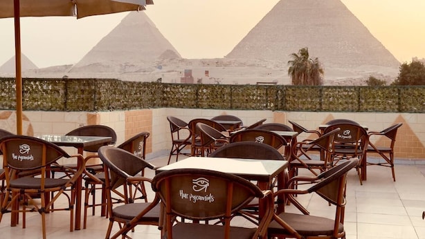 Takterrasse