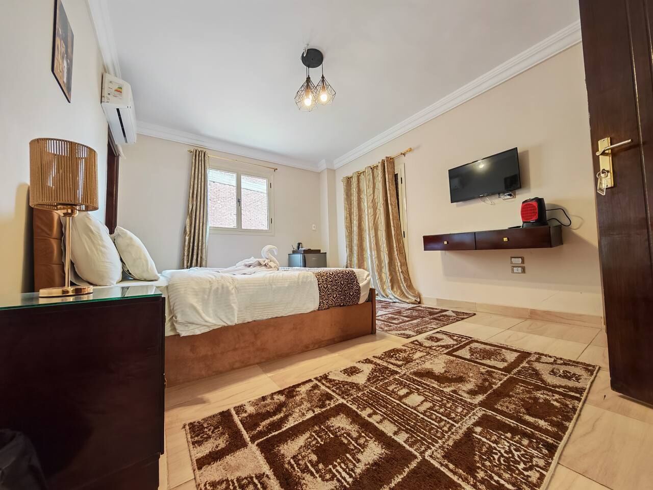 Foto - King hur pyramids inn