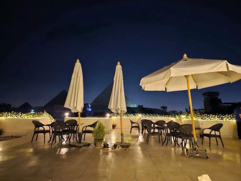 Foto - King hur pyramids inn