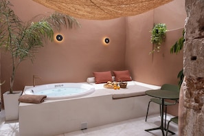 Terrace/patio - Qualia Slowlife Suites (Chania)