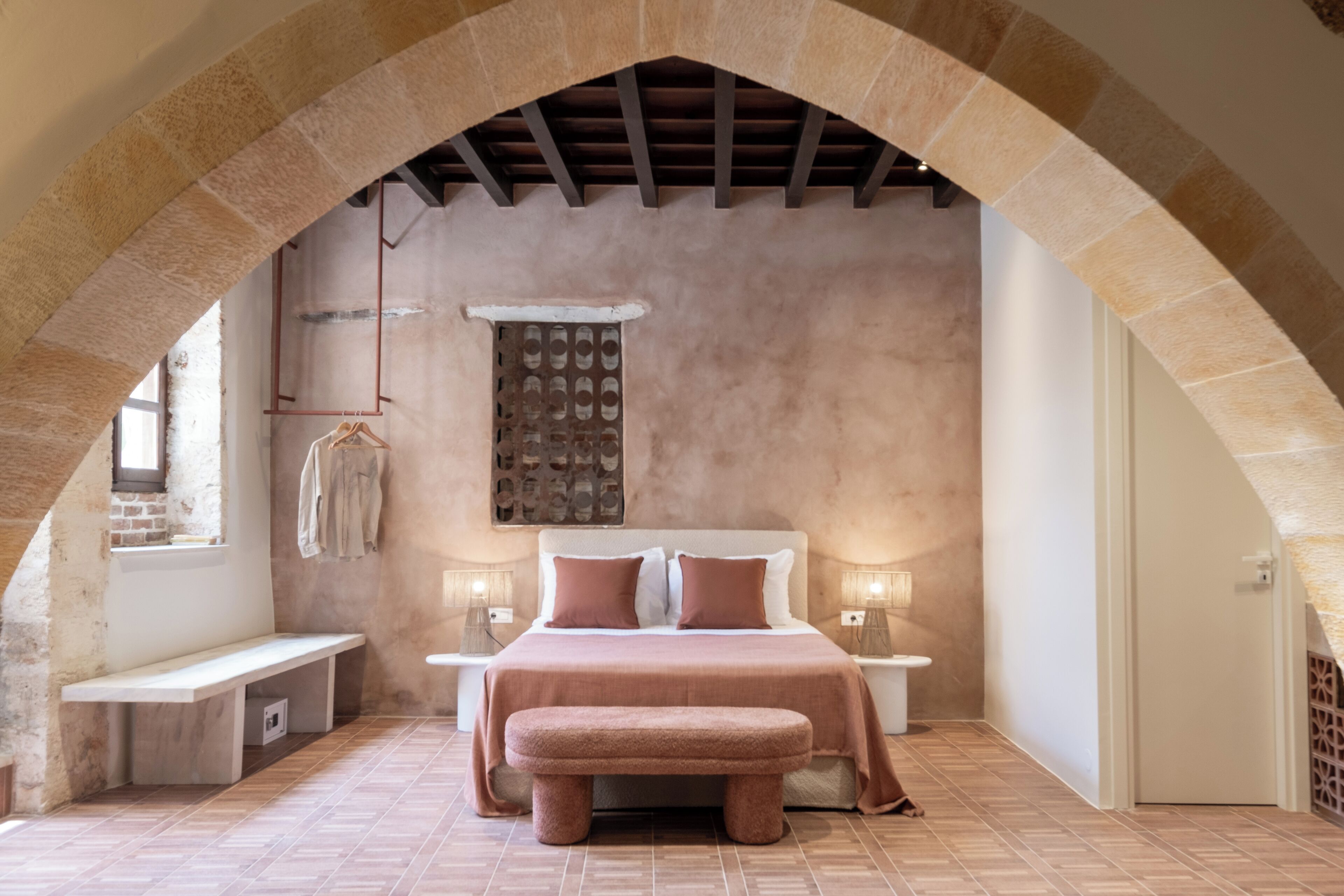 In-room safe, blackout drapes, soundproofing, iron/ironing board