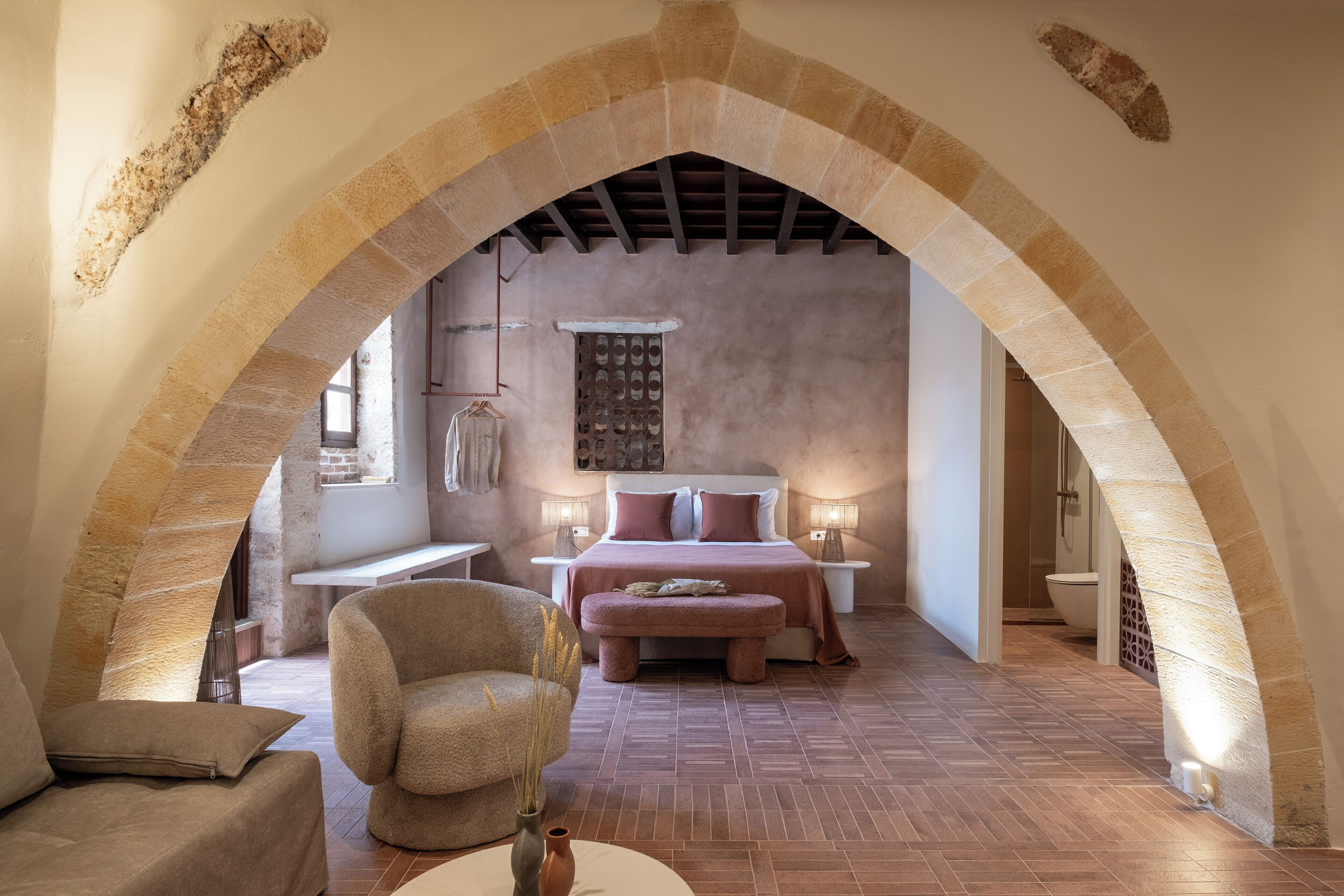 In-room safe, blackout drapes, soundproofing, iron/ironing board