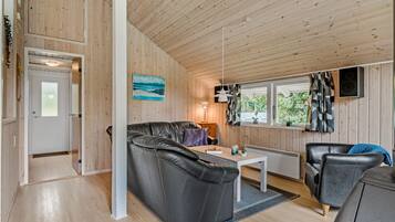 Televisor intel·ligent i llar de foc