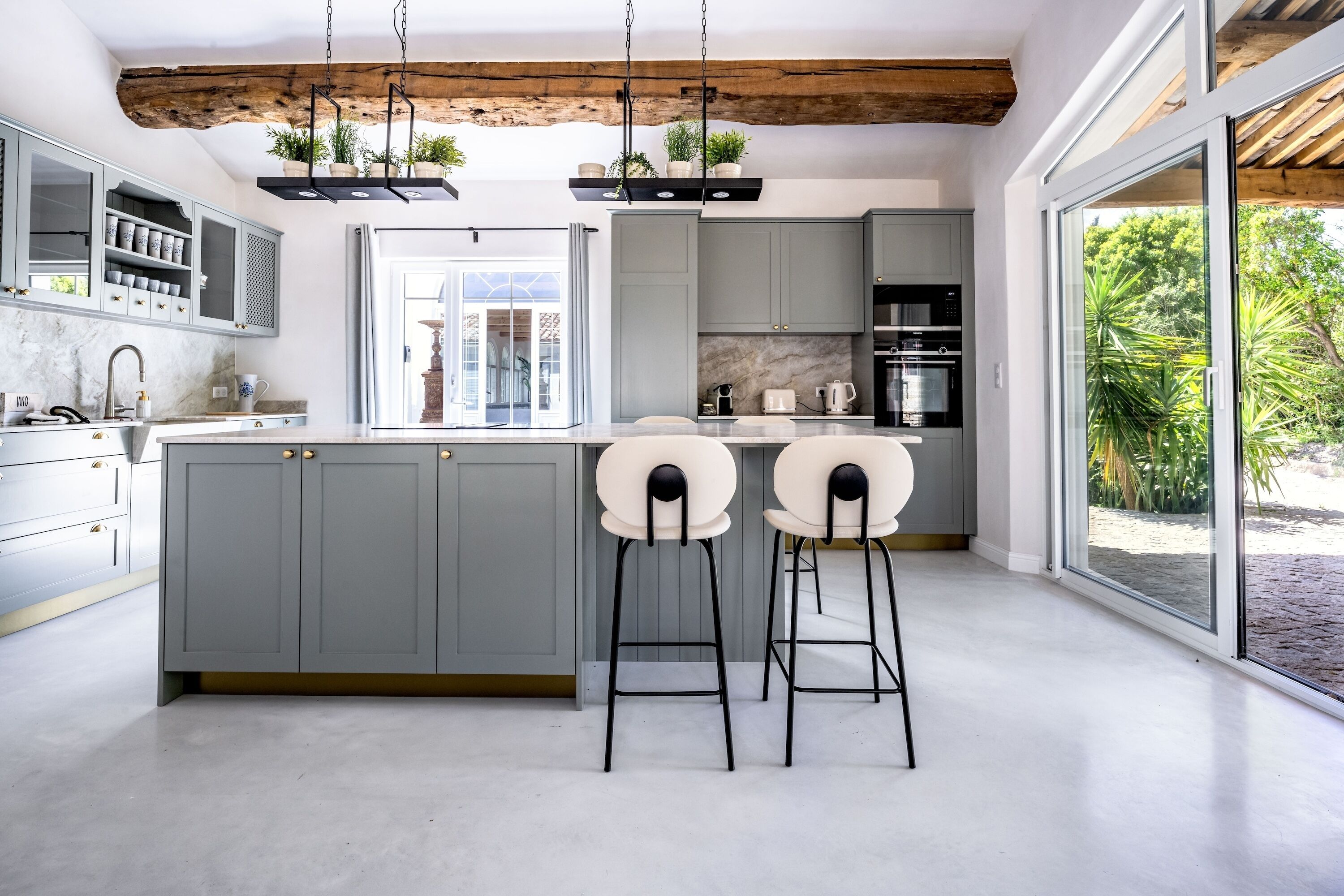 Cocina privada
