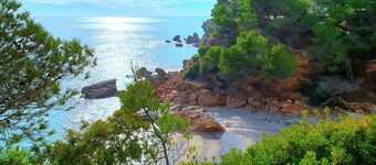Casa Cristall 2, Heated pool Hot tub
250 m beach