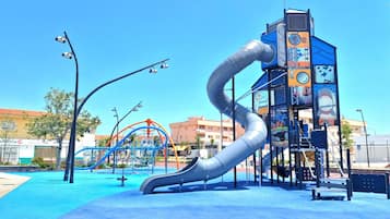 Children’s area